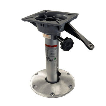 Springfield Marine 12" Locking 3-Piece Pedestal Package
