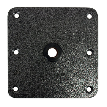 Springfield Marine KingPin Standard Square Steel Base, 7"x7" – Kennedy Base