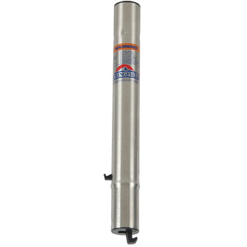 Springfield Marine Spring-Lock™ Non-Locking Post, 15.5" Height, Stainless Steel