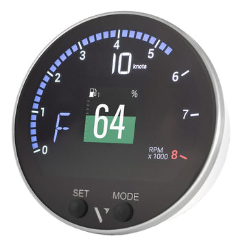 Veratron VMH-35 Suzuki Multifunction Display, 3.5" GPS NMEA 2000