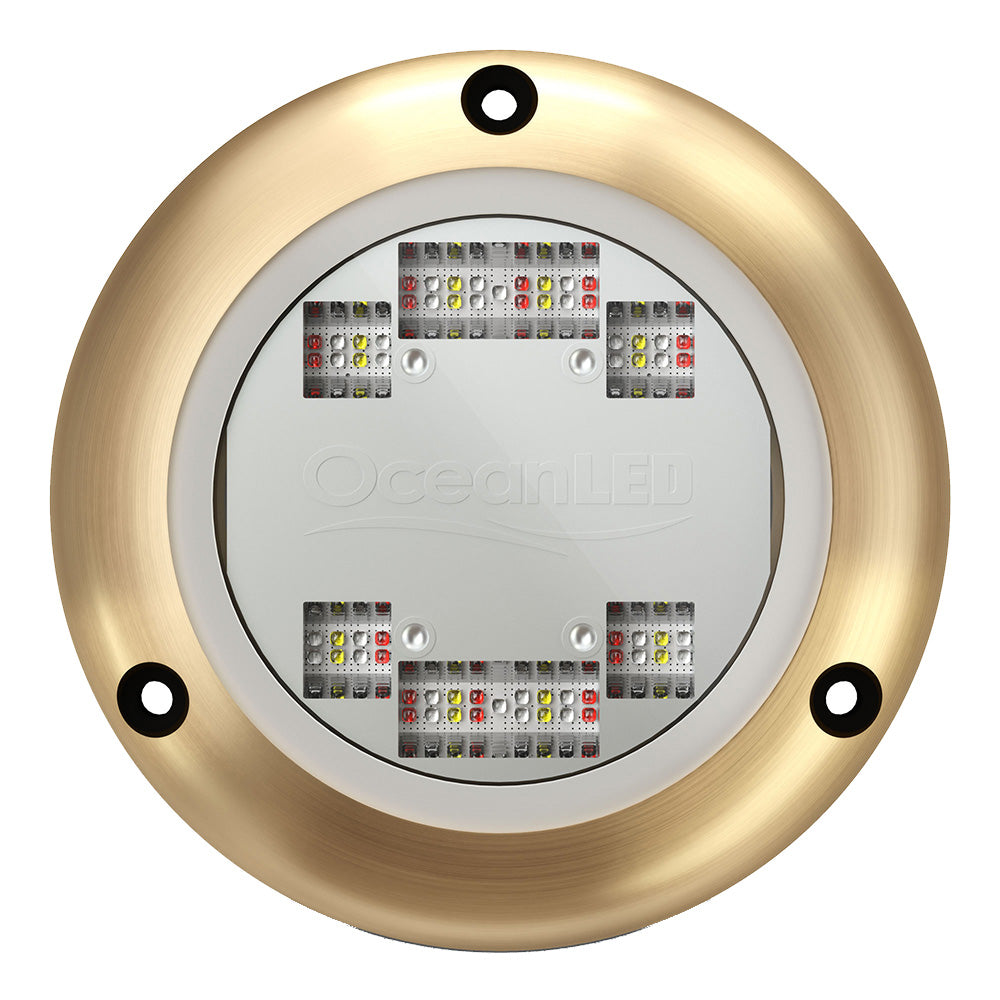 OceanLED Sport Colours DMX RGBW LED Underwater Light, IP69K Certified