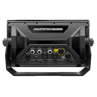 Humminbird APEX 13 VX MSI+ Chartplotter/Fishfinder, 13.3" Full-HD Touchscreen