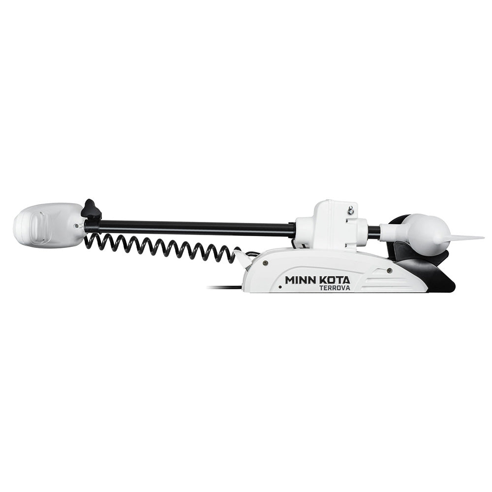 Minn Kota Riptide Kayak Terrova 55lb Thrust, 36" Shaft Trolling Motor