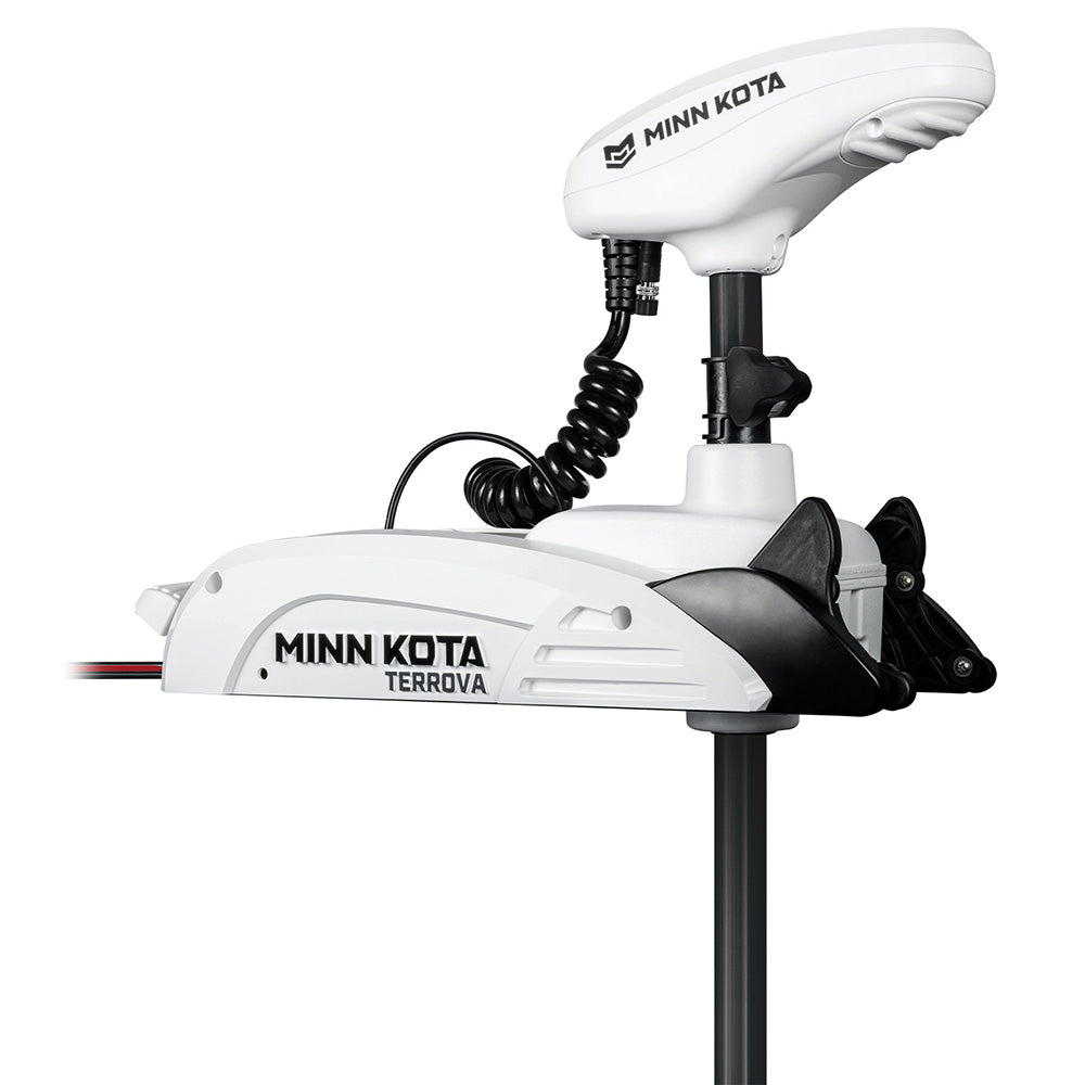 Minn Kota Riptide Kayak Terrova 55lb Thrust, 36" Shaft Trolling Motor