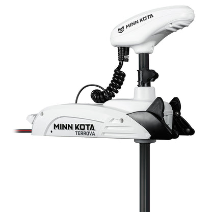 Minn Kota Riptide Kayak Terrova 55lb Thrust, 36" Shaft Trolling Motor