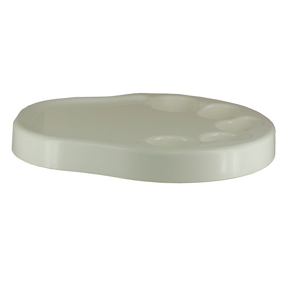 Springfield Marine Table Top Party Platter, White