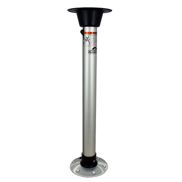 Springfield Marine Thread-Lock™ Uni-Lock Table Pedestal Package, 27-inch