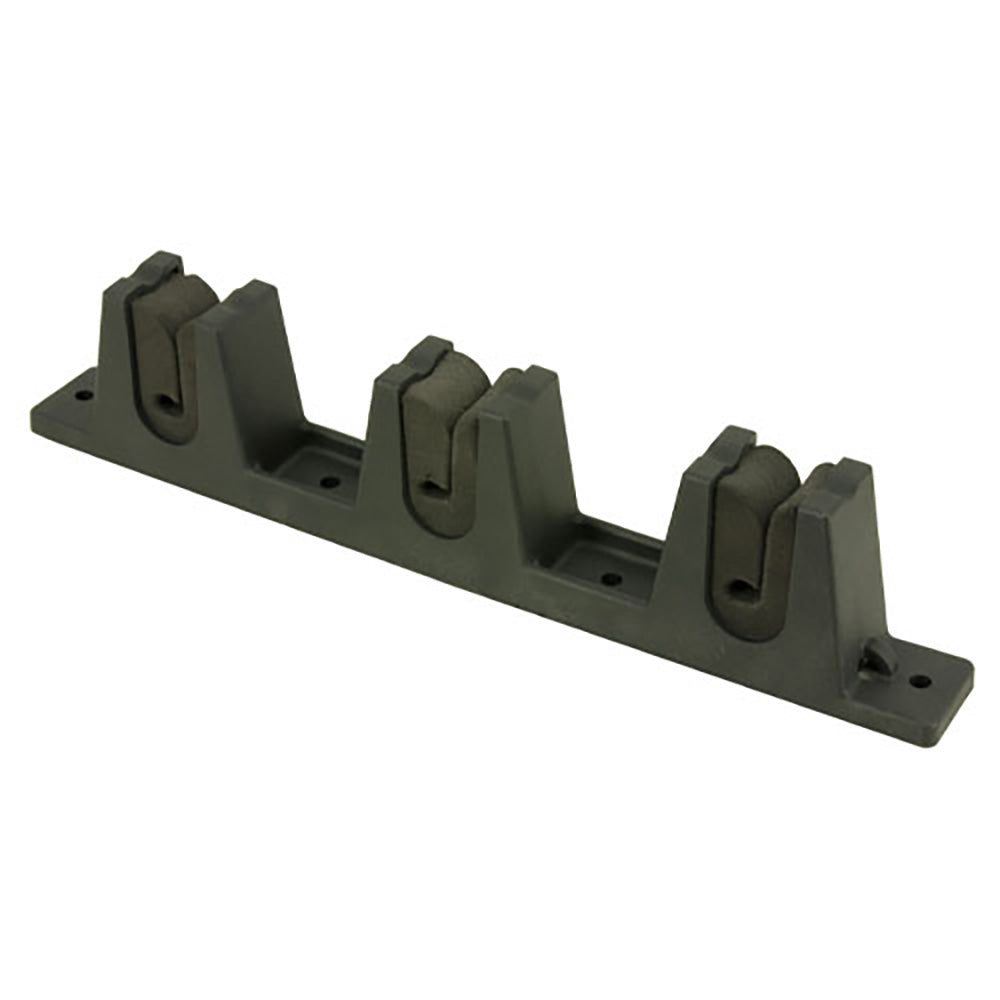 Springfield Marine Standard ABS Plastic 3-Rod Holder Pair