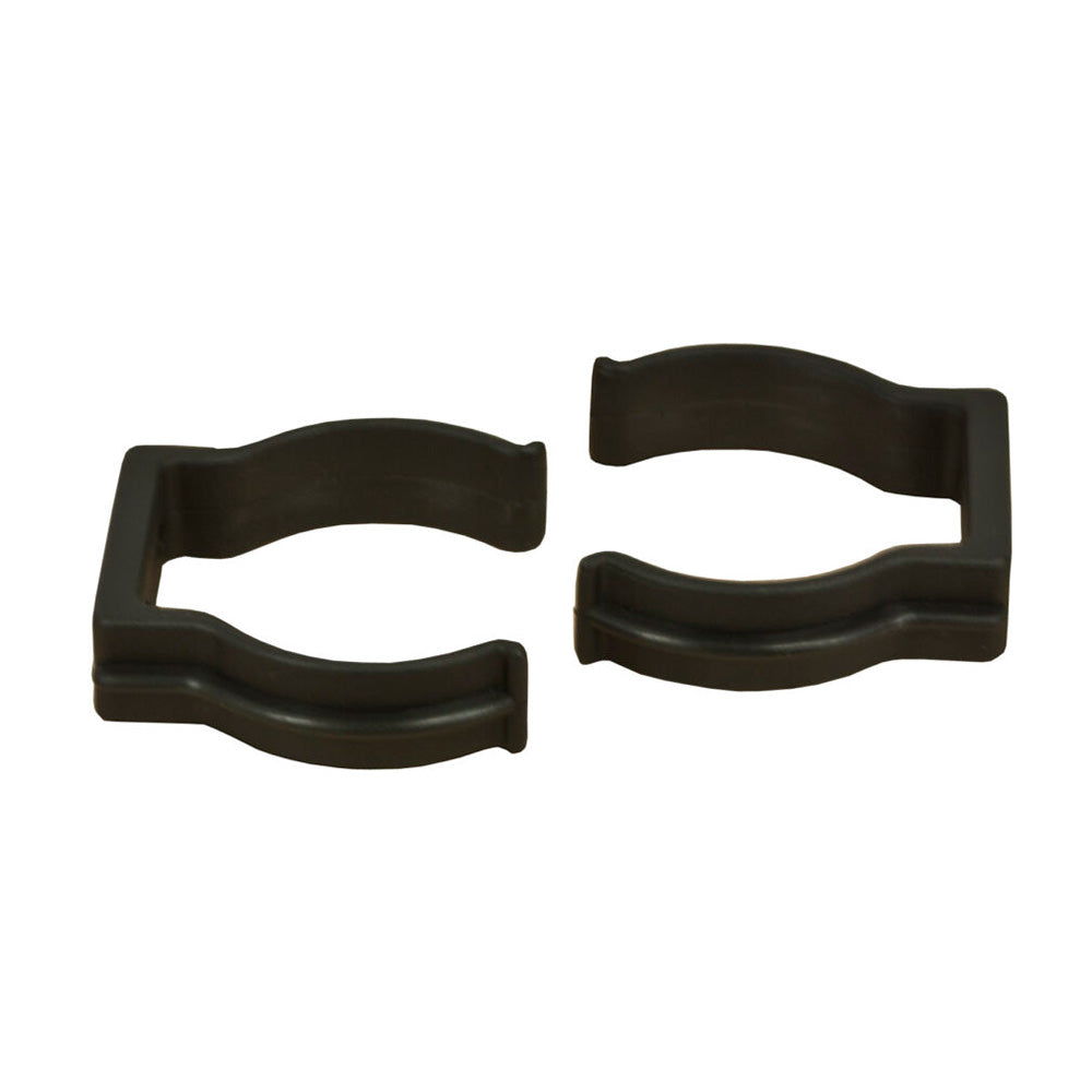 Springfield Marine 2100025 Stowable Post Clips, 2-3/8"
