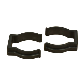 Springfield Marine 2100025 Stowable Post Clips, 2-3/8"