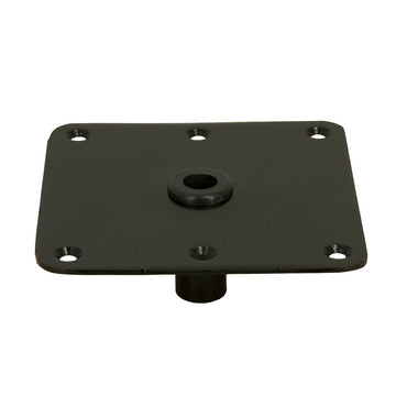 Springfield Marine KingPin Standard Square Steel Base, 7 in. x 7 in.