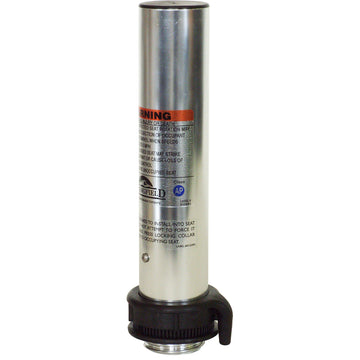Springfield Marine Thread-Lock™ Fixed-Height Post, 13" Height, 2-3/8" Diameter