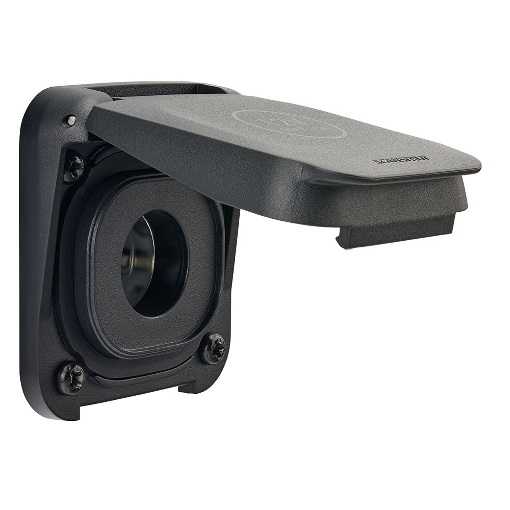Scanstrut Ventura Series 12V Power Outlet, IP68/IP69K Rated