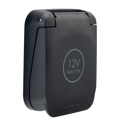 Scanstrut Ventura Series 12V Power Outlet, IP68/IP69K Rated