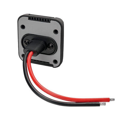Scanstrut Ventura Series SAE Solar Connection, IP68, 20A