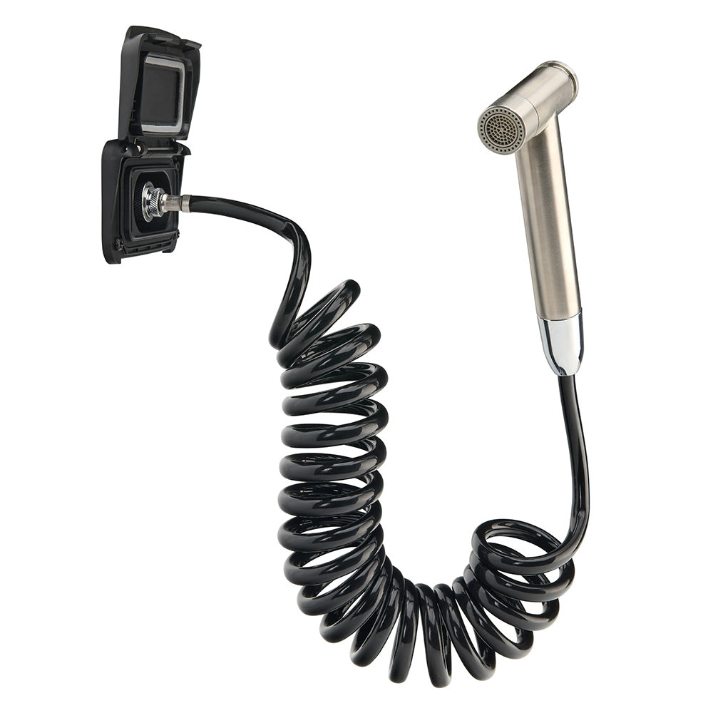 Scanstrut Ventura Series Wash Down Kit, Marine-Grade 316 Stainless Steel
