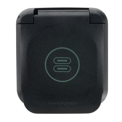 Scanstrut Ventura Series Dual USB-C Socket