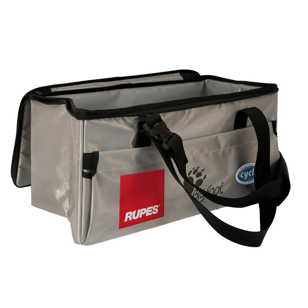 RUPES Bigfoot Tool Bag, Silver