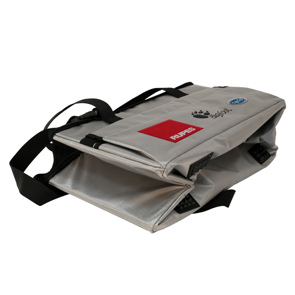 RUPES Bigfoot Tool Bag, Silver