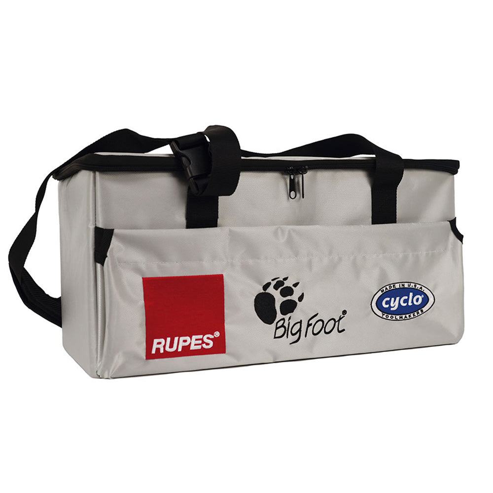 RUPES Bigfoot Tool Bag, Silver