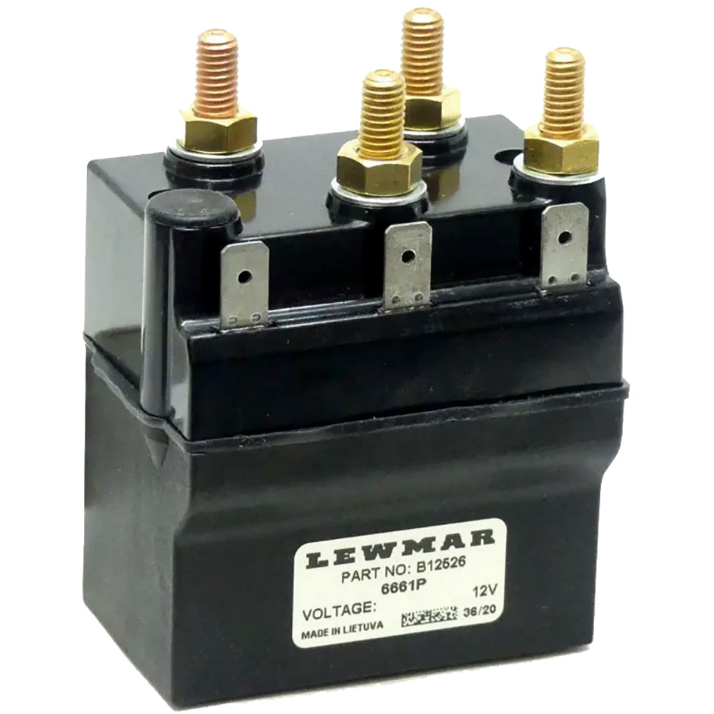 Lewmar DC66 Solenoid, B12526