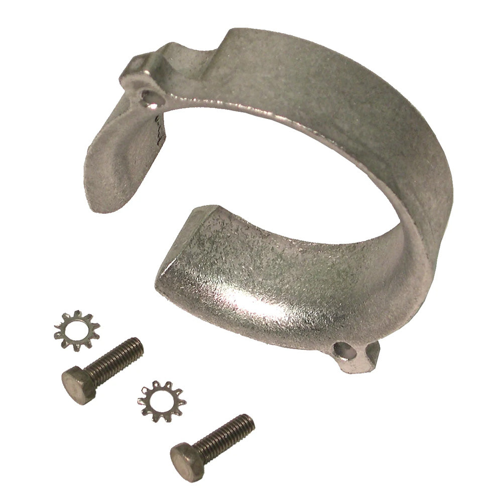 Performance Metals Mercruiser Bravo 1 Bearing Cavity Anode, Navalloy® Aluminum