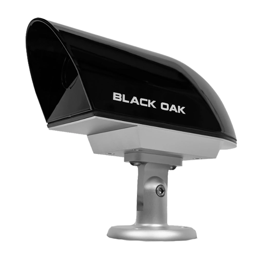 Black Oak LED Nitron XD Pro Marine Camera, 4K Full Color Night Vision, HDMI