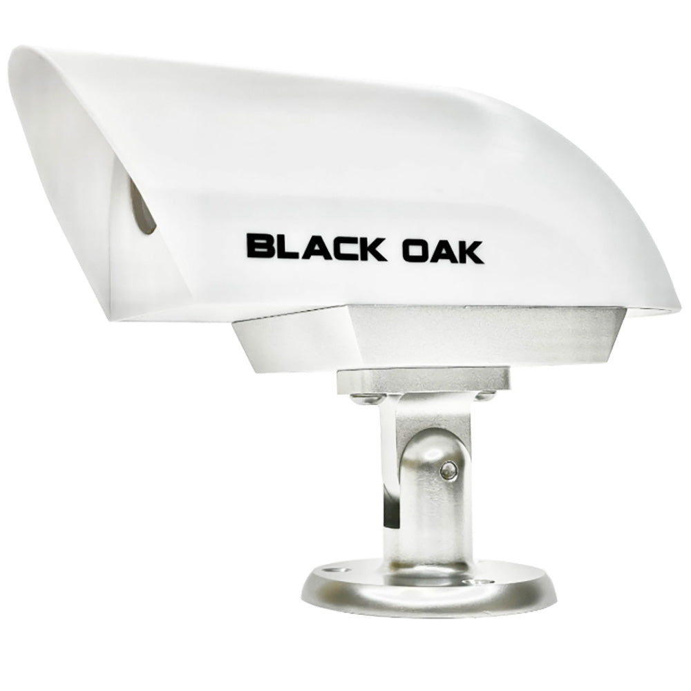 Black Oak LED Nitron XD Pro Full Color Marine Night Vision Camera, 4K HD, IP69K