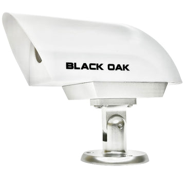 Black Oak LED Nitron XD Pro Full Color Marine Night Vision Camera, 4K HD, IP69K