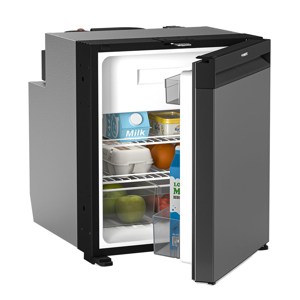 Dometic NRX 60C Compressor Refrigerator, 60L Capacity, Dark Silver