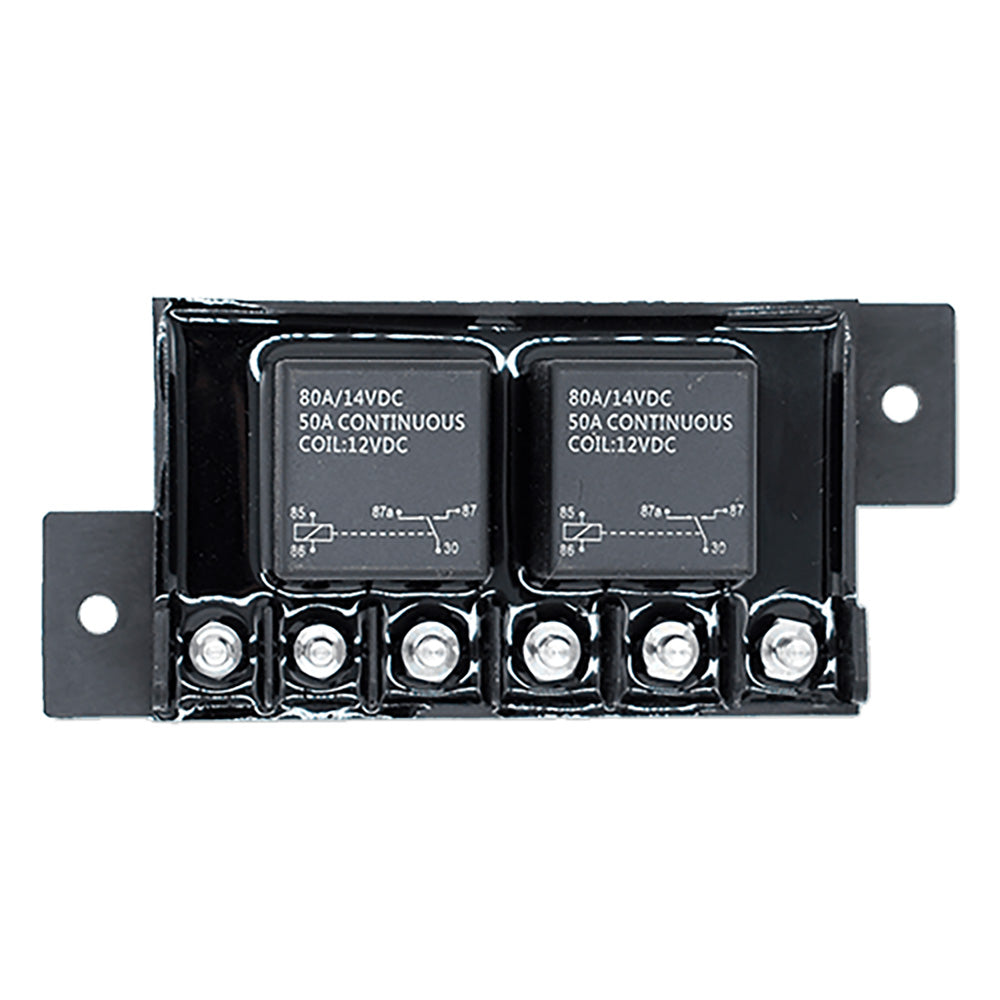 Bluewater Forward & Reverse Motor Reversing Module, 50A 12VDC, IP67