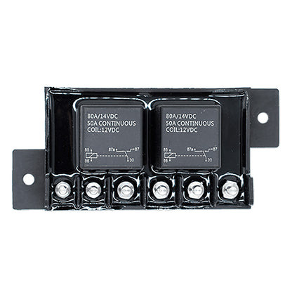 Bluewater Forward & Reverse Motor Reversing Module, 50A 12VDC, IP67