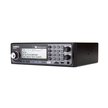 Uniden BCD536HP HomePatrol Series Base/Mobile Digital Scanner with Wi-Fi