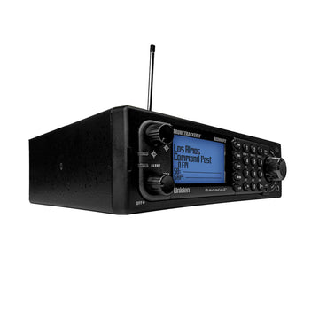 Uniden Bearcat BCD996P2 Digital Base/Mobile Scanner with TrunkTracker V