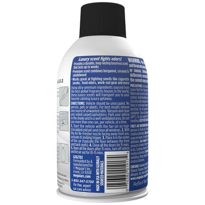 Meguiar's Stargazer Whole Car Air Re-Fresher Aerosol, 2 oz.