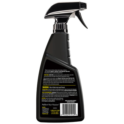 Meguiar's Gold Class Luxury Matte Interior Protectant, 16oz – UV Protection