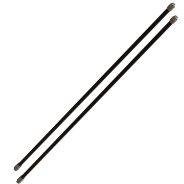 TACO Marine J-Lock Sunshade System, 60-inch Poles with Carry Bag