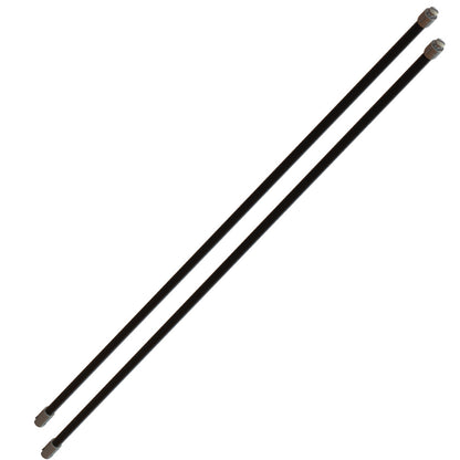 TACO Marine J-Lock Sunshade System, 60-inch Poles with Carry Bag