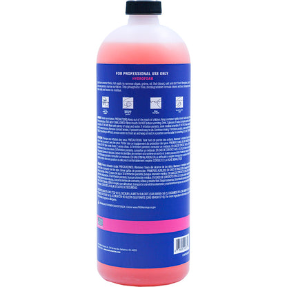 Malco HydroFoam Boat Wash, 32oz – Phosphate-Free & Biodegradable