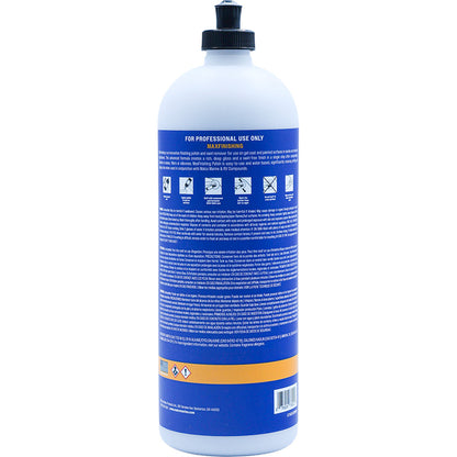 Malco Marine MaxFinishing Polish, 32oz – All-in-One Swirl Remover