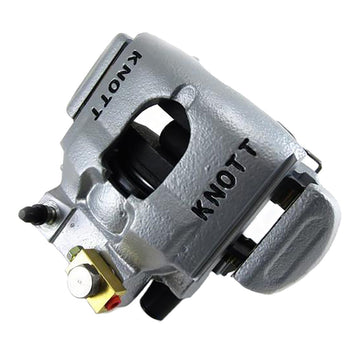 Load Rite Knott Disc Brake Caliper with Pads, Right Side – 10" Autoflex