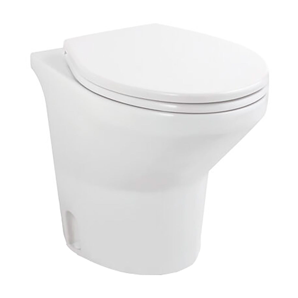 Thetford Marine Compass Touch Toilet, White, 12V