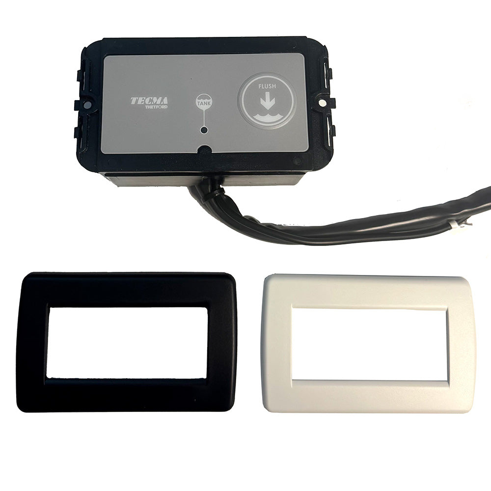Thetford Marine Standard All-In-One SFT Control Panel, 1-Button - Made in USA
