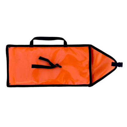 Ankerplex AB5 Stowage Bag for AP50 & AP60 Anchors, High-Visibility Orange