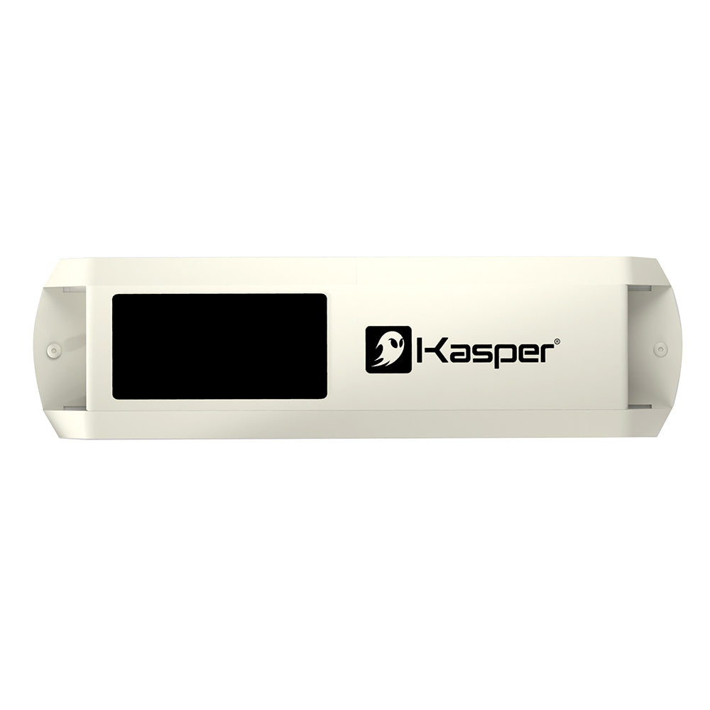 GOST Kasper Solar Satellite Asset Tracker, Global GPS with Geofence Protection