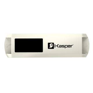 GOST Kasper Solar Satellite Asset Tracker, Global GPS with Geofence Protection