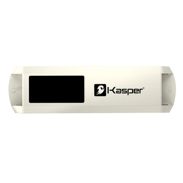 GOST Kasper Solar Satellite Asset Tracker, Global GPS with Geofence Protection