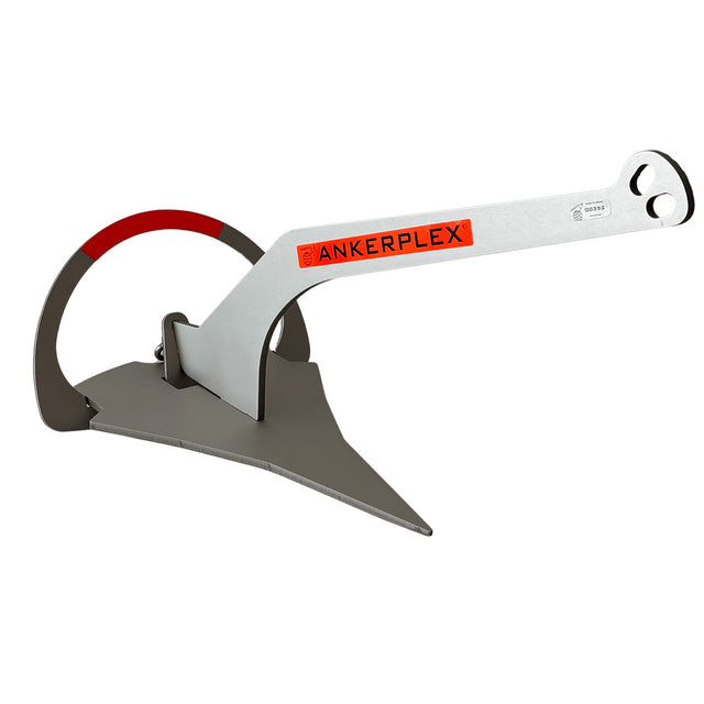 Ankerplex AP5ST Stainless Steel High Holding Power Anchor, 5kg