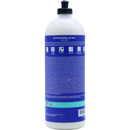 Malco Marine ShieldPro UV Crème Wax, 32oz – Up to 6 Months Protection