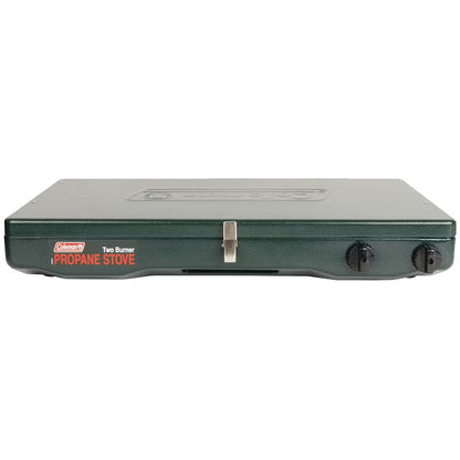 Coleman PerfectFlow™ 2-Burner Classic Stove